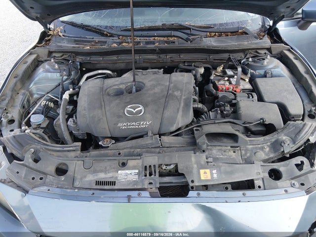 Aukcja sprzedaży 2014 Mazda Mazda3 I Sport, vin: JM1BM1U76E1216866, numer aukcji: 46116579