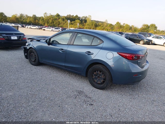 Aukcja sprzedaży 2014 Mazda Mazda3 I Sport, vin: JM1BM1U76E1216866, numer aukcji: 46116579