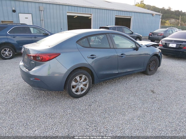 Aukcja sprzedaży 2014 Mazda Mazda3 I Sport, vin: JM1BM1U76E1216866, numer aukcji: 46116579