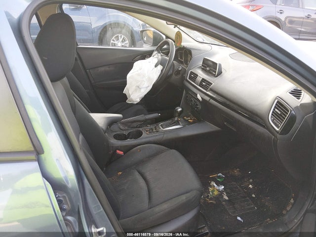 Aukcja sprzedaży 2014 Mazda Mazda3 I Sport, vin: JM1BM1U76E1216866, numer aukcji: 46116579
