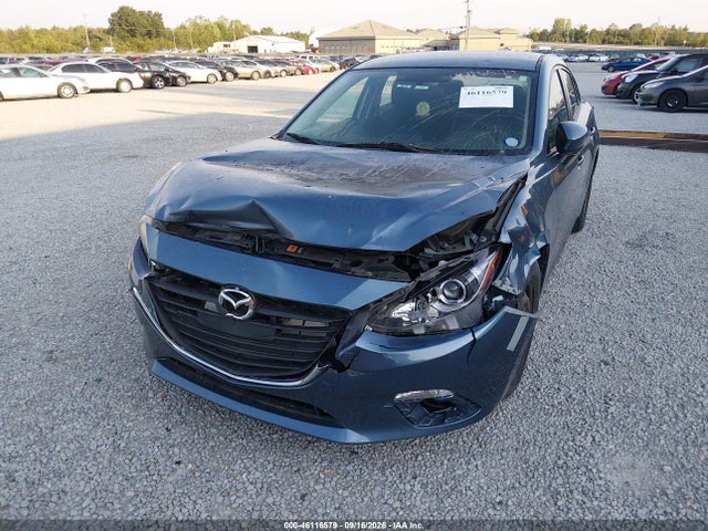 Aukcja sprzedaży 2014 Mazda Mazda3 I Sport, vin: JM1BM1U76E1216866, numer aukcji: 46116579