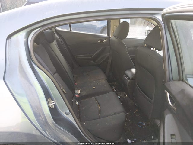 Aukcja sprzedaży 2014 Mazda Mazda3 I Sport, vin: JM1BM1U76E1216866, numer aukcji: 46116579