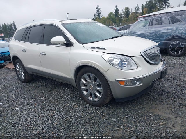Aukcja sprzedaży 2012 Buick Enclave Leather, vin: 5GAKVCED0CJ292028, numer aukcji: 46116582