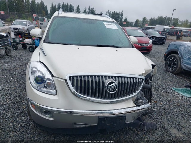 Aukcja sprzedaży 2012 Buick Enclave Leather, vin: 5GAKVCED0CJ292028, numer aukcji: 46116582
