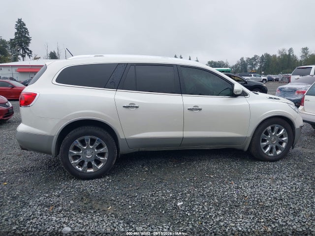 Aukcja sprzedaży 2012 Buick Enclave Leather, vin: 5GAKVCED0CJ292028, numer aukcji: 46116582
