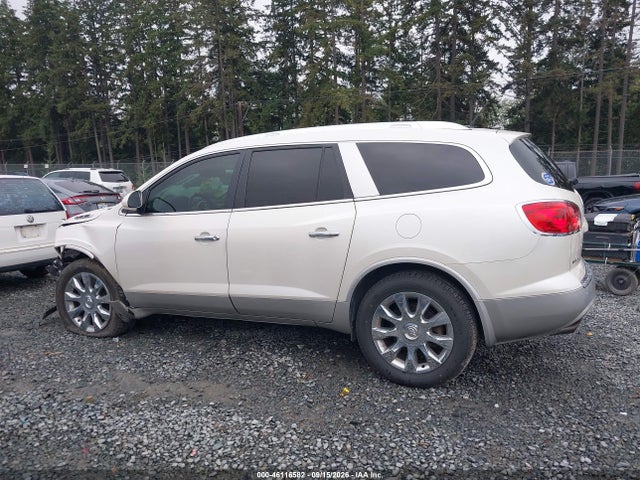 Aukcja sprzedaży 2012 Buick Enclave Leather, vin: 5GAKVCED0CJ292028, numer aukcji: 46116582