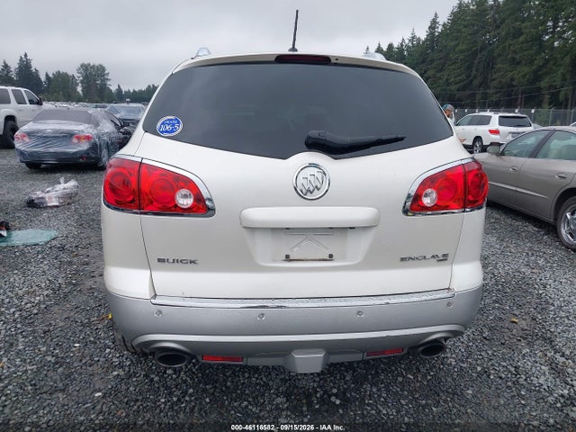 Aukcja sprzedaży 2012 Buick Enclave Leather, vin: 5GAKVCED0CJ292028, numer aukcji: 46116582