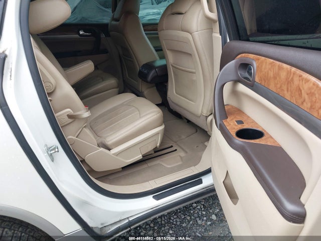 Aukcja sprzedaży 2012 Buick Enclave Leather, vin: 5GAKVCED0CJ292028, numer aukcji: 46116582