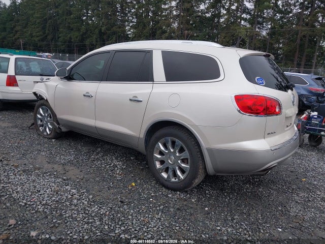 Aukcja sprzedaży 2012 Buick Enclave Leather, vin: 5GAKVCED0CJ292028, numer aukcji: 46116582