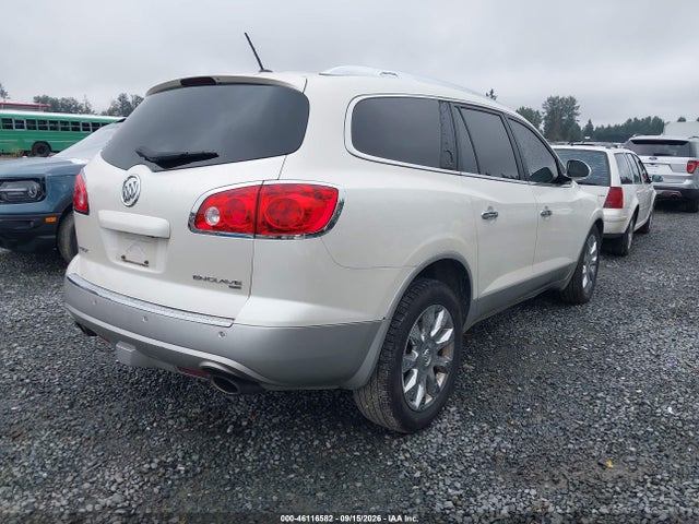Aukcja sprzedaży 2012 Buick Enclave Leather, vin: 5GAKVCED0CJ292028, numer aukcji: 46116582