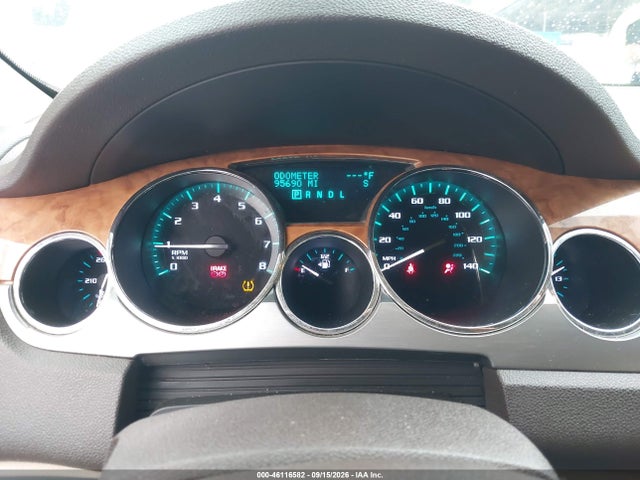 Aukcja sprzedaży 2012 Buick Enclave Leather, vin: 5GAKVCED0CJ292028, numer aukcji: 46116582