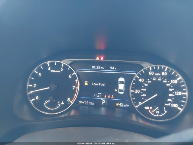 Продажа на аукционе авто 2023 Nissan Altima Sr Intelligent Awd, vin: 1N4BL4CW3PN322013, номер лота: 46116583