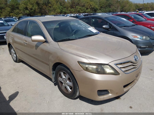 Aukcja sprzedaży 2010 Toyota Camry Le, vin: 4T1BF3EK1AU030276, numer aukcji: 46116586