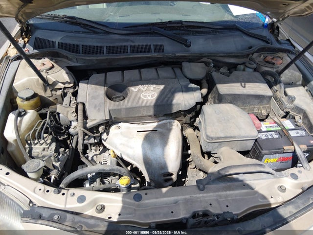 Продажа на аукционе авто 2010 Toyota Camry Le, vin: 4T1BF3EK1AU030276, номер лота: 46116586