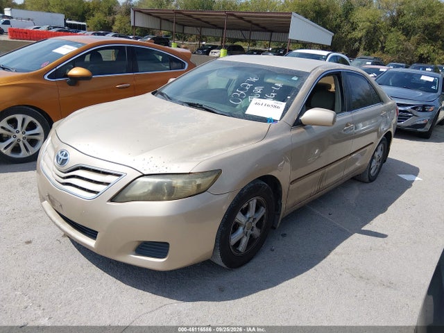 Продажа на аукционе авто 2010 Toyota Camry Le, vin: 4T1BF3EK1AU030276, номер лота: 46116586