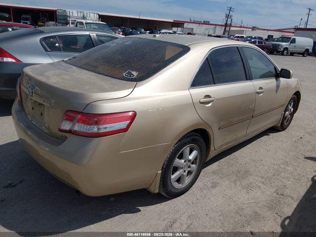 Продажа на аукционе авто 2010 Toyota Camry Le, vin: 4T1BF3EK1AU030276, номер лота: 46116586