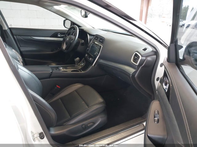 2016 Nissan Maxima 3.5 Sv მანქანა იყიდება აუქციონზე, vin: 1N4AA6APXGC445988, აუქციონის ნომერი: 46116589