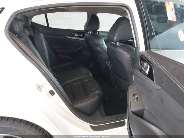 2016 Nissan Maxima 3.5 Sv მანქანა იყიდება აუქციონზე, vin: 1N4AA6APXGC445988, აუქციონის ნომერი: 46116589