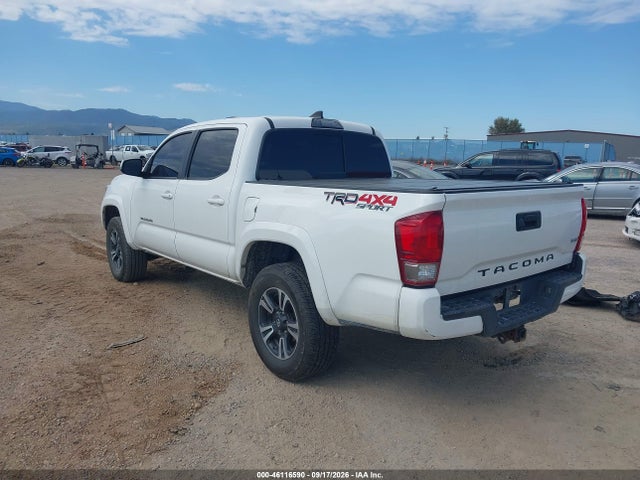 3TMCZ5AN5HM099577 Toyota Tacoma Trd Sport
