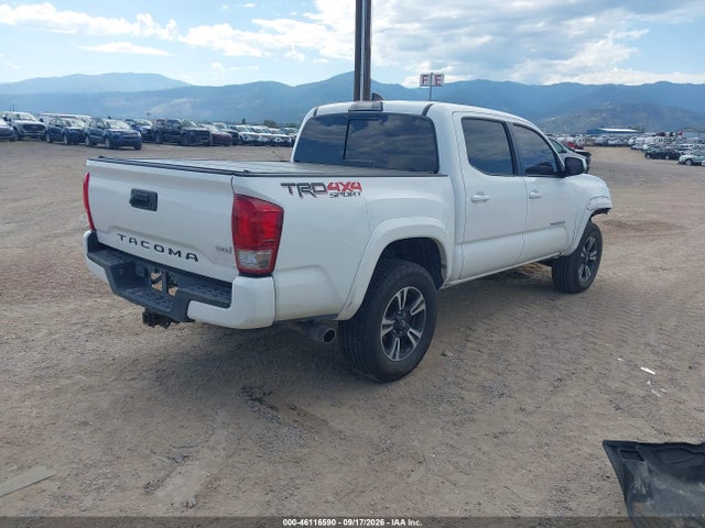 3TMCZ5AN5HM099577 Toyota Tacoma Trd Sport