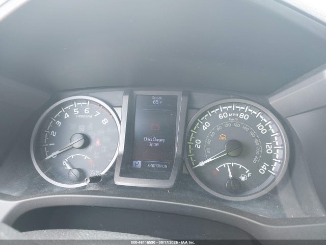 3TMCZ5AN5HM099577 Toyota Tacoma Trd Sport