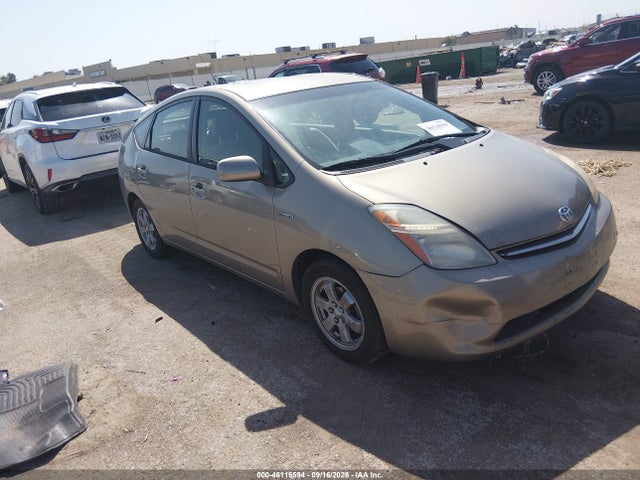 46116594 :رقم المزاد ، JTDKB22U663153567 vin ، 2006 Toyota Prius مزاد بيع