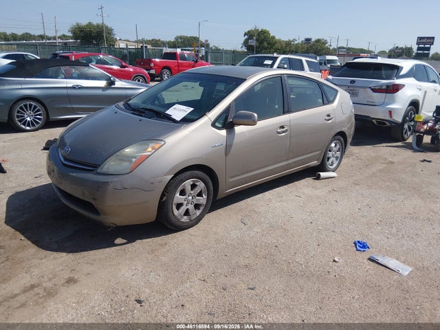 46116594 :رقم المزاد ، JTDKB22U663153567 vin ، 2006 Toyota Prius مزاد بيع