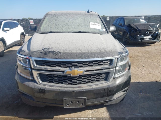 Продажа на аукционе авто 2020 Chevrolet Tahoe 2wd Lt, vin: 1GNSCBKCXLR169307, номер лота: 46116596