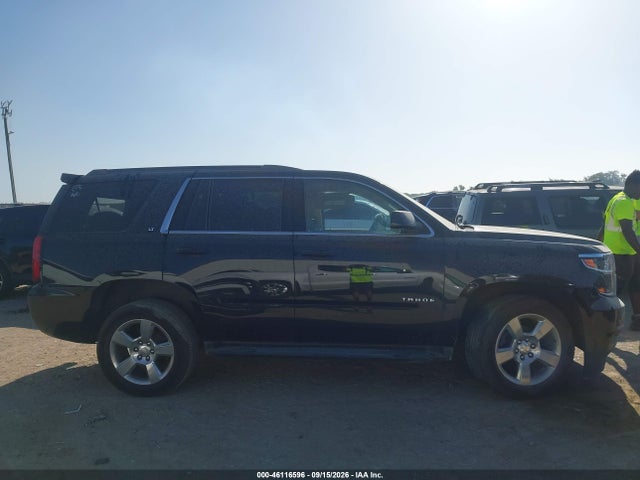 Продажа на аукционе авто 2020 Chevrolet Tahoe 2wd Lt, vin: 1GNSCBKCXLR169307, номер лота: 46116596