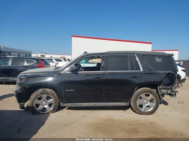 Продажа на аукционе авто 2020 Chevrolet Tahoe 2wd Lt, vin: 1GNSCBKCXLR169307, номер лота: 46116596