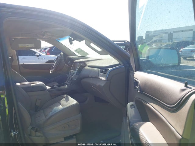 Продажа на аукционе авто 2020 Chevrolet Tahoe 2wd Lt, vin: 1GNSCBKCXLR169307, номер лота: 46116596