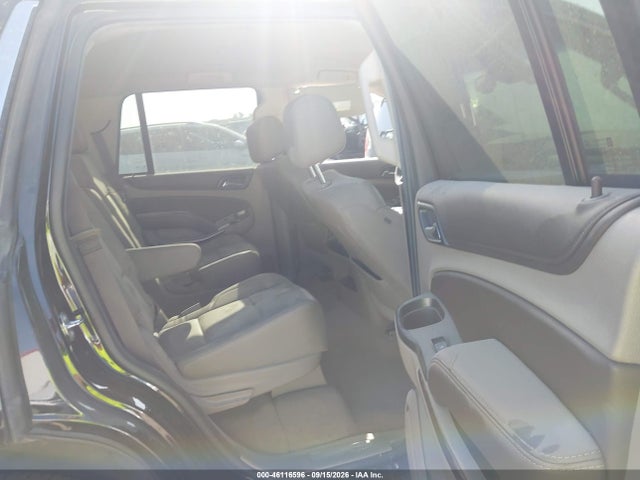 Продажа на аукционе авто 2020 Chevrolet Tahoe 2wd Lt, vin: 1GNSCBKCXLR169307, номер лота: 46116596