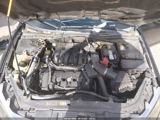 2010 Ford Fusion Se მანქანა იყიდება აუქციონზე, vin: 3FAHP0HG9AR270724, აუქციონის ნომერი: 46116598