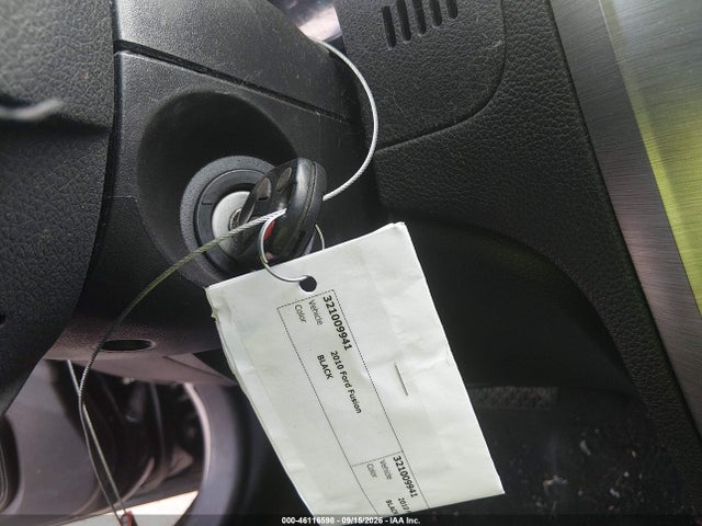 2010 Ford Fusion Se მანქანა იყიდება აუქციონზე, vin: 3FAHP0HG9AR270724, აუქციონის ნომერი: 46116598