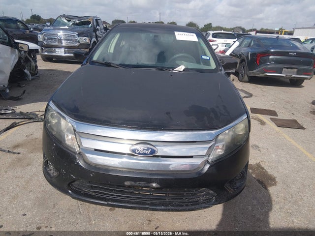 2010 Ford Fusion Se მანქანა იყიდება აუქციონზე, vin: 3FAHP0HG9AR270724, აუქციონის ნომერი: 46116598