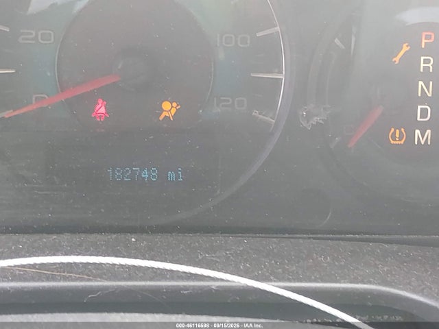 2010 Ford Fusion Se მანქანა იყიდება აუქციონზე, vin: 3FAHP0HG9AR270724, აუქციონის ნომერი: 46116598