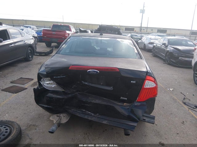 2010 Ford Fusion Se მანქანა იყიდება აუქციონზე, vin: 3FAHP0HG9AR270724, აუქციონის ნომერი: 46116598