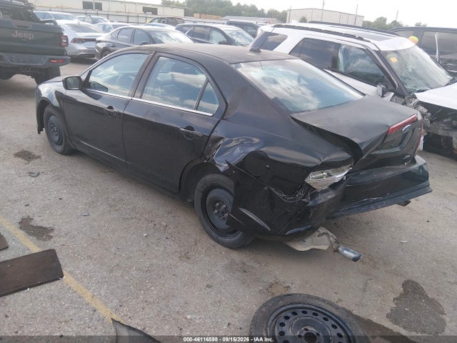 2010 Ford Fusion Se მანქანა იყიდება აუქციონზე, vin: 3FAHP0HG9AR270724, აუქციონის ნომერი: 46116598