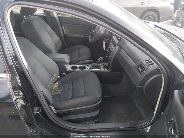 2010 Ford Fusion Se მანქანა იყიდება აუქციონზე, vin: 3FAHP0HG9AR270724, აუქციონის ნომერი: 46116598