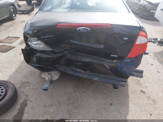2010 Ford Fusion Se მანქანა იყიდება აუქციონზე, vin: 3FAHP0HG9AR270724, აუქციონის ნომერი: 46116598