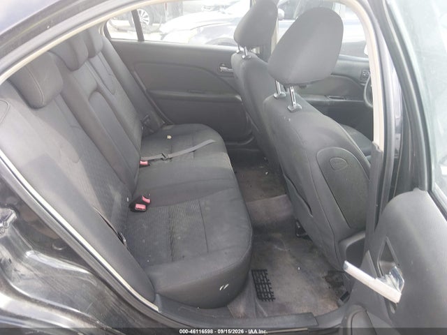 2010 Ford Fusion Se მანქანა იყიდება აუქციონზე, vin: 3FAHP0HG9AR270724, აუქციონის ნომერი: 46116598