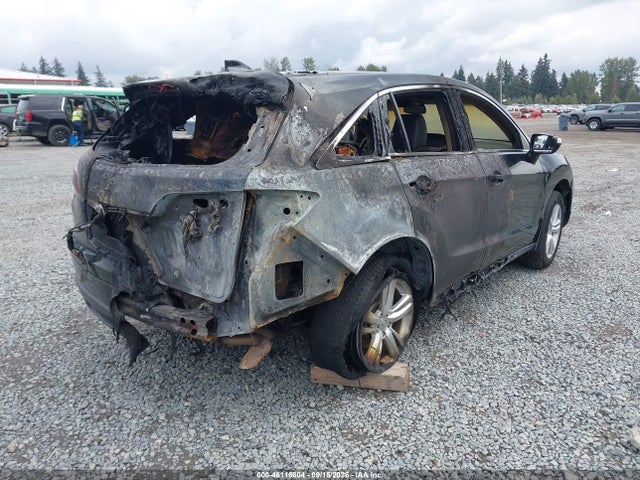 Acura RDX 2015 5J8TB4H5XFL001308 Image 4