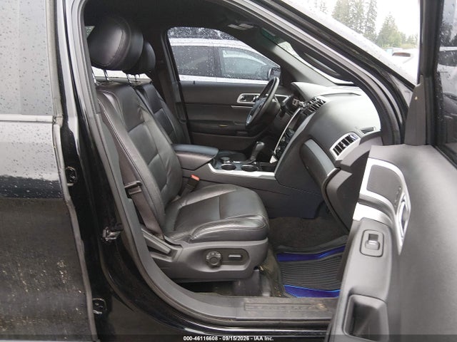 46116608 :رقم المزاد ، 1FMHK8D89CGA17625 vin ، 2012 Ford Explorer Xlt مزاد بيع