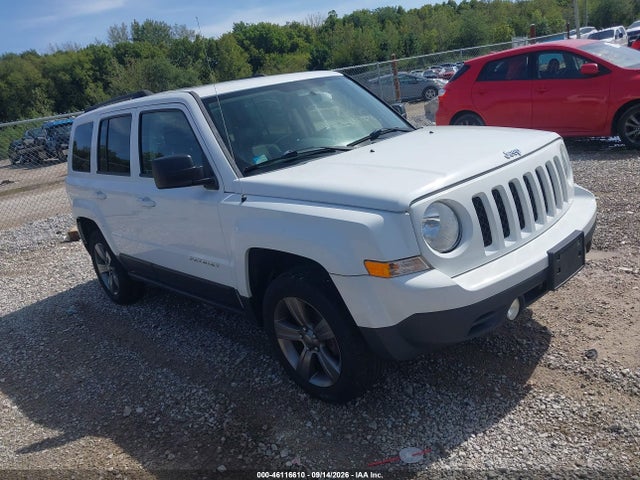Продаж на аукціоні авто 2015 Jeep Patriot High Altitude Edition, vin: 1C4NJRFB3FD370439, номер лоту: 46116610