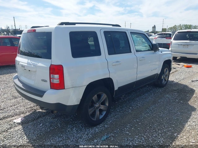 2015 Jeep Patriot High Altitude Edition მანქანა იყიდება აუქციონზე, vin: 1C4NJRFB3FD370439, აუქციონის ნომერი: 46116610