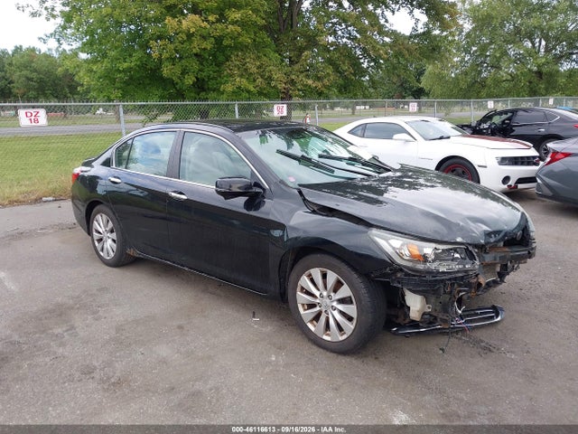 Продажа на аукционе авто 2013 Honda Accord Ex-l, vin: 1HGCR2F86DA036918, номер лота: 46116613