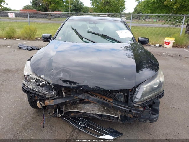 Продаж на аукціоні авто 2013 Honda Accord Ex-l, vin: 1HGCR2F86DA036918, номер лоту: 46116613