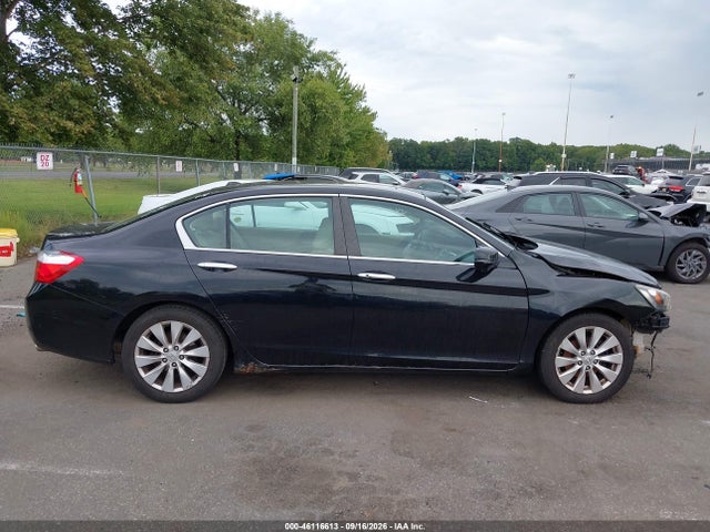 Продаж на аукціоні авто 2013 Honda Accord Ex-l, vin: 1HGCR2F86DA036918, номер лоту: 46116613