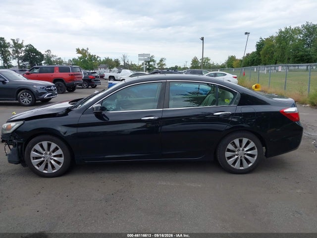 Продаж на аукціоні авто 2013 Honda Accord Ex-l, vin: 1HGCR2F86DA036918, номер лоту: 46116613