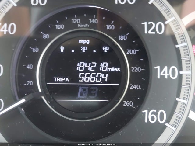 Продаж на аукціоні авто 2013 Honda Accord Ex-l, vin: 1HGCR2F86DA036918, номер лоту: 46116613